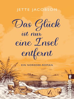 cover image of Das Glück ist nur eine Insel entfernt